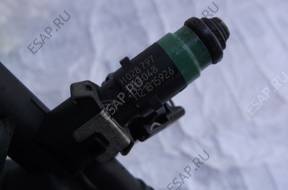 Форсунка  ТОПЛИВНАЯ РАМПА 1.8 16V  62TYS  H028797