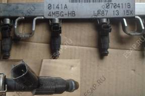 Форсунка ТОПЛИВНАЯ РАМПА  1.8_b  VOLVO S40 V50