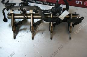 Форсунка  ТОПЛИВНАЯ РАМПА 1.8 tfsi seat audi skoda vw