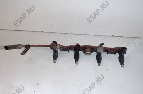 Форсунка ТОПЛИВНАЯ РАМПА  1.8 VVTI AVENSIS T25 2004 год
