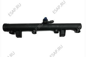 Форсунка ТОПЛИВНАЯ РАМПА 2,0 16V Peugeot 206 9628084680