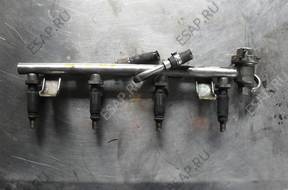 Форсунка ТОПЛИВНАЯ РАМПА    2.0 B vw b5 audi a4 O58133681 ALT