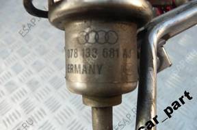 Форсунка  ТОПЛИВНАЯ РАМПА 2.8 ACK VW PASSAT B5