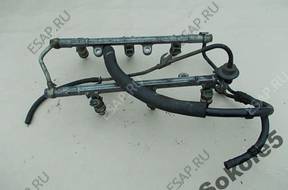 Форсунка  ТОПЛИВНАЯ РАМПА 3.4 Toyota Land Cruiser 90 95