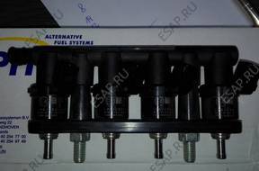 Форсунка ТОПЛИВНАЯ РАМПА 4 CYL KEIHIN KN9