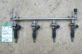 Форсунка ТОПЛИВНАЯ РАМПА  55353806 OPEL ASTRA III H 1.8 XER