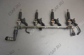Форсунка ТОПЛИВНАЯ РАМПА  55353806 OPEL VECTRA 1.8