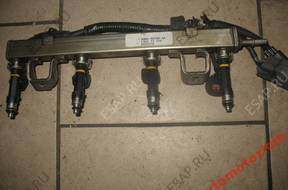 Форсунка ТОПЛИВНАЯ РАМПА    6M8G 9D280 AA MAZDA 6