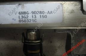 Форсунка ТОПЛИВНАЯ РАМПА    6M8G 9D280 AA MAZDA 6