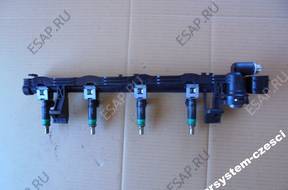 Форсунка ТОПЛИВНАЯ РАМПА  9F593 FOCUS MK2 1.6 16V