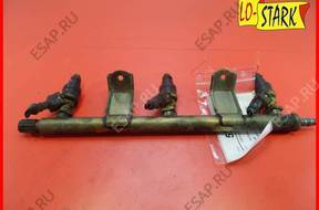 Форсунка ТОПЛИВНАЯ РАМПА  Alfa 166 2.5B  0280150702