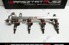 Форсунка  ТОПЛИВНАЯ РАМПА Alfa Mito 1.4 turbo 0280151266