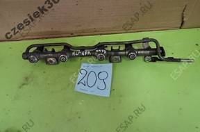 Форсунка ТОПЛИВНАЯ РАМПА  ALMERA N15 1.4