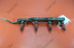 Форсунка ТОПЛИВНАЯ РАМПА  Almera N16 FL 0280155940
