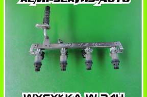 Форсунка ТОПЛИВНАЯ РАМПА  Astra G 1.2 0280151056