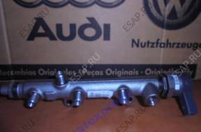 Форсунка ТОПЛИВНАЯ РАМПА  AUDI 059130090CN 057130764AE 0281006254 Ww