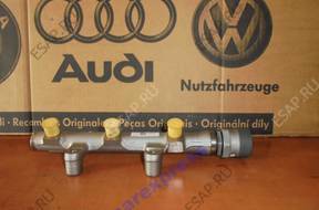 Форсунка ТОПЛИВНАЯ РАМПА AUDI 059130090CQ 057130764AM 0281006075 Ww