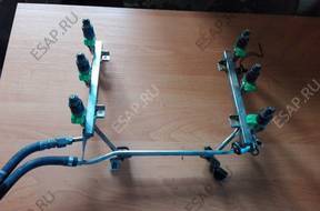 Форсунка ТОПЛИВНАЯ РАМПА  Audi 2.4 V6 078133551BB