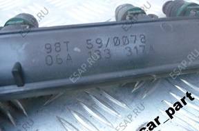 Форсунка  ТОПЛИВНАЯ РАМПА AUDI A3 1.6 B 06A133317A