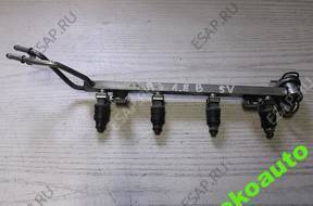 Форсунка ТОПЛИВНАЯ РАМПА  Audi A3 1.8 5V 06A133317A