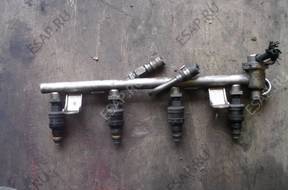Форсунка  ТОПЛИВНАЯ РАМПА Audi A4 B5 1.8T turbo 058133681