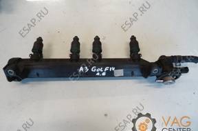 Форсунка ТОПЛИВНАЯ РАМПА AUDI GOLF 06A133317A 037906031AA