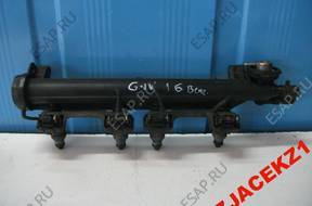 Форсунка ТОПЛИВНАЯ РАМПА  AUDI SEAT SKODA VW 1.6 037906031AA