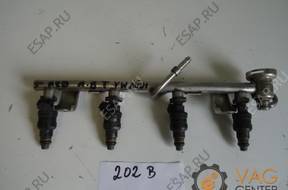 Форсунка ТОПЛИВНАЯ РАМПА  AUDI VW 058133551