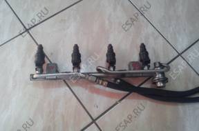 Форсунка ТОПЛИВНАЯ РАМПА  AUDI VW 1.8T 2.0T 058133681