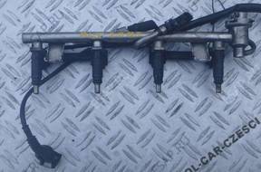 Форсунка ТОПЛИВНАЯ РАМПА  AUDI VW 2.0 ALT 06B133551T