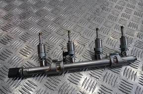 Форсунка ТОПЛИВНАЯ РАМПА  AUDI VW SEAT 04E133320D