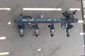 Форсунка ТОПЛИВНАЯ РАМПА  BALENO 1.6 195500 2350