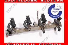 Форсунка ТОПЛИВНАЯ РАМПА BMW 3 E36 97 1.8 8V 13531247904