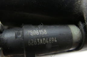 Форсунка ТОПЛИВНАЯ РАМПА  BMW 7530420 7506158 E87