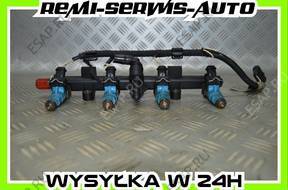 Форсунка ТОПЛИВНАЯ РАМПА  Brava 1,2 16V 0280151073