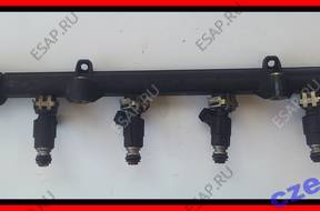 Форсунка ТОПЛИВНАЯ РАМПА C wtryskami VW 030 133 319L/Bosch0280151058