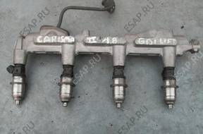 Форсунка ТОПЛИВНАЯ РАМПА  CARISMA II 1.8 GDI