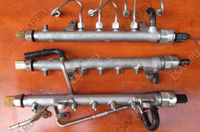 Форсунка ТОПЛИВНАЯ РАМПА CAY 1.6 TDI  GOLF LEON AUDI ZAWR