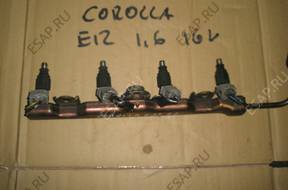 Форсунка   ТОПЛИВНАЯ РАМПА COROLLA 1,6 VVT I E12