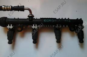 Форсунка ТОПЛИВНАЯ РАМПА  CORSA C 1,2B 0280151076