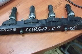 Форсунка ТОПЛИВНАЯ РАМПА CORSA C 1,4 16V Z12XE