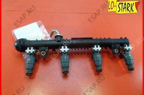 Форсунка ТОПЛИВНАЯ РАМПА  Corsa C 1.2B 0280151076