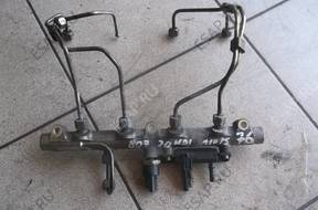 Форсунка ТОПЛИВНАЯ РАМПА CZUJNIKI PEUGEOT 807 2.0 HDI 16V 0445214017