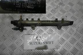 Форсунка ТОПЛИВНАЯ РАМПА ДАТЧИК 0445214044 1,3 DDIS SUZUKI SWIFT