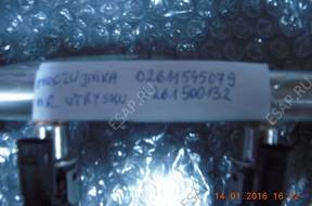 Форсунка ТОПЛИВНАЯ РАМПА  ДАТЧИК VW TSI 04E133320D