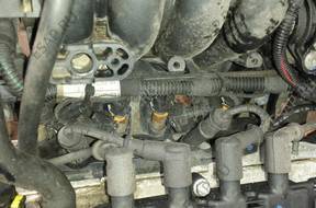 Форсунка ТОПЛИВНАЯ РАМПА evo punto 1.4 8v 2010 37 tys
