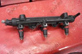 Форсунка ТОПЛИВНАЯ РАМПА  FABIA 2 1,2 03E906031C 03E133320A