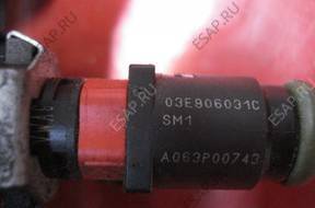 Форсунка ТОПЛИВНАЯ РАМПА  FABIA 2 1,2 03E906031C 03E133320A