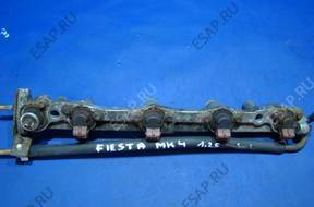 Форсунка ТОПЛИВНАЯ РАМПА  FIESTA MK4 1.25 96 1999 год
