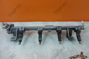 Форсунка ТОПЛИВНАЯ РАМПА  FOCUS 1.6 98MF9D280 98MFBA